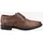 LLOYD Nevio Herren Business Schuh braun | Gr.: 45