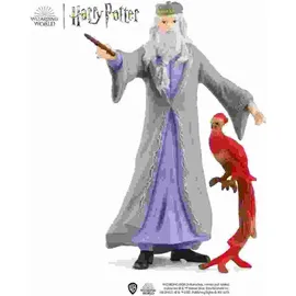 Schleich Harry Potter Dumbledore & Fawkes 42637