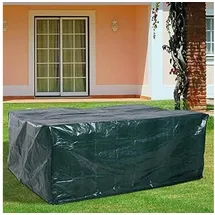 Richie Abdeckung Gartenmöbel 193 x 136 x 88 cm Grün