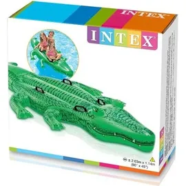 Intex Schwimmtier Aligator