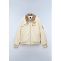 Napapijri A-tovel W beige dimity (N1J) L