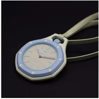 Swatch Royal Pop BLAUE ACHT Kautschuk 40 mm Full Set