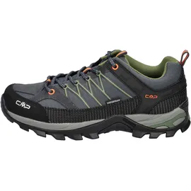 CMP Rigel Low WP Herren Anthracite/Torba 45
