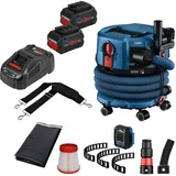 Bosch GAS 18V-12 MC inkl. 2 x 8,0 Ah Akku + Ladegerät