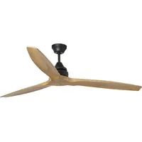 FARO Alo Ventilator, Schwarz