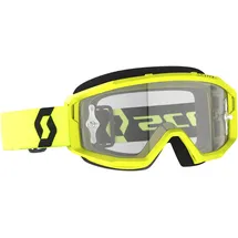Scott Primal Clear yellow/black/clear works