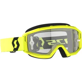 Scott Primal Clear yellow/black/clear works