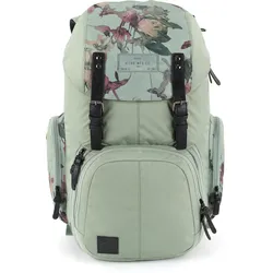 NITRO Laptoprucksack »Weekender«, Reiserucksack mit Laptopfach, Schulrucksack, Wanderrucksack NITRO Dead Flower B/H/T: 30 cm x 55 cm x 23 cm