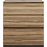 Burgbad Waschtischunterschrank 802x487x900