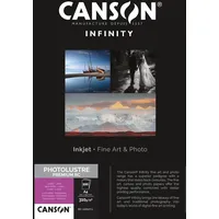 Canson 400049116 Photo Lustre Premium RC Box, A4