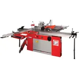 Holzmann Maschinen Formatkreissäge-Fräse KF 315VF-2600