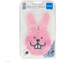 MAM Oral Care Rabbit 1 St