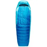 Sea to Summit Trek -9C Down Schlafsack - Blue - Normal