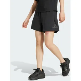 adidas Shorts schwarz M