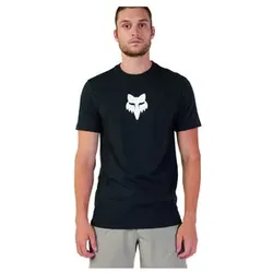 FOX Head Premium Tshirt schwarz, M