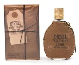 Diesel Fuel for Life Homme Eau de Toilette 50 ml