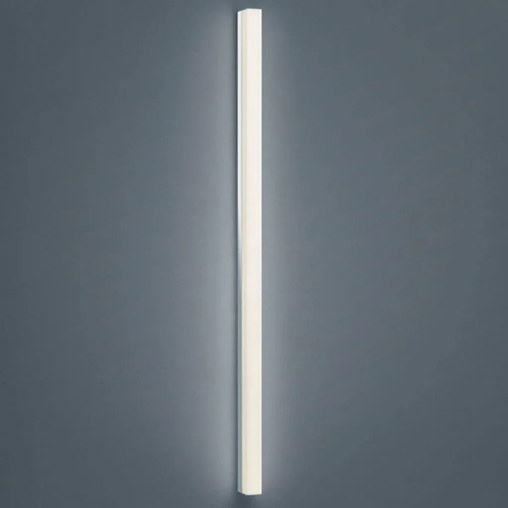 Helestra LADE LED Wand- und Deckenleuchte 1200mm - chrom