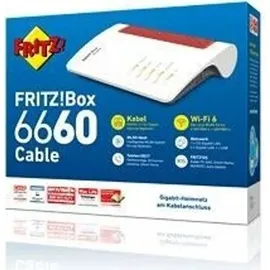 AVM FRITZ!Box 6660 Cable