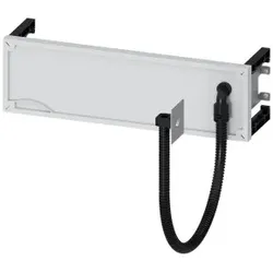 Siemens 8GK45001KK22 ALPHA Leitungsverbindung vom Einbausatz zur Tuer M20 H=150mm, B=500mm