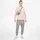 Nike Sportswear Club Herren T-Shirt, rosa - US: XL
