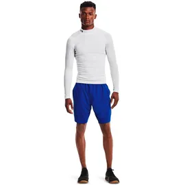 Under Armour Herren UA HG Armour Comp Mock LS Shirt