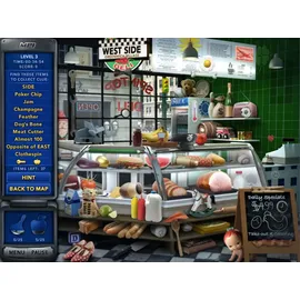 Die große PopCap-Wimmelbild-Box (PC)