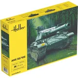 Heller 81137 - AMX 30/105 braun
