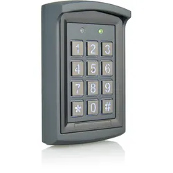 RFID Zugangssystem Anthrazit (Aufputz)