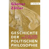 C.H. Beck Verlag Geschichte der politischen Philosophie