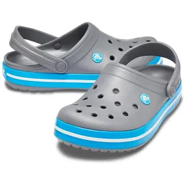 Crocs Crocband Clog charcoal/ocean 46-47