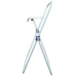 Tecnokit Spender für Industriepapierrollen, klappbar, Maße 48x46x90 cm.