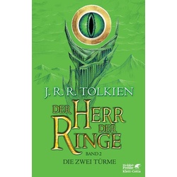 Der Herr der Ringe. Bd. 2 - Die zwei Türme (Der Herr der Ringe. Ausgabe in neuer Übersetzung und Rechtschreibung, Bd. 2)