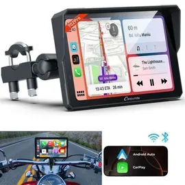 Carpuride W702 Pro 7" Display