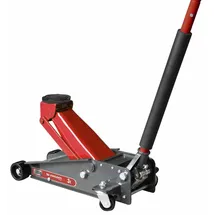 FACOM Rangierwagenheber Schaumstoff 13,3 - 46,5 cm rot/schwarz