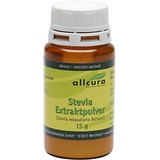 STEVIA EXTRAKT Pulver 15 g