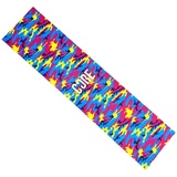 Core Action Sports Core Stunt-Scooter Griptape Neon Camo (Nr.76) - Rot