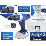 SCHEPPACH CCD45-20ProS ohne Akku