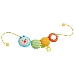 HABA 303193 Kinderwagenkette Raupe Mina