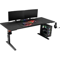GENESIS Gaming-Tisch Holm Modular 180 Schwarz