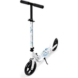 Seven Disney Großer 2-rad-roller Jugendroller 200 Mm Weiß Weiß One Size