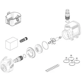 CEPEX Syncra 2.0 2150 L/h Tauchpumpe