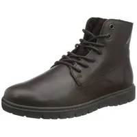 GEOX Herren U GHIACCIAIO Ankle Boot, Coffee, 45 EU