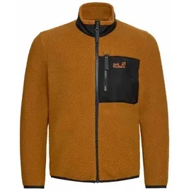 Jack Wolfskin Lite Curl FZ K autumn leaves 128