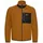 Jack Wolfskin Lite Curl FZ K autumn leaves 128