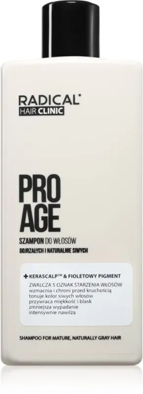 Farmona Hair Clinic Pro Age Shampoo Shampoo für graues Haar 300 ml