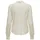 Only Langarmbluse beige S