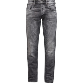 G-Star 3301 Regular Tapered Jeans, - Grau - Herren