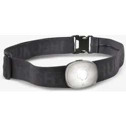 Lauflampe Bauch wiederaufladbar 120 Lumen - Run Light 120 USB schwarz EINHEITSGRÖSSE