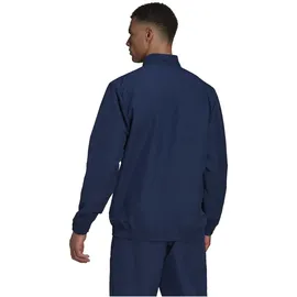 adidas Entrada 22 Trainingsjacke Team Navy Blue M