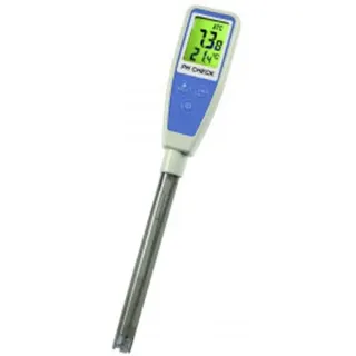 Dostmann Electronic PH CHECK Kombi-Messgerät pH-Wert, Temperatur